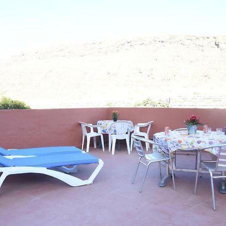Apartamento Veronica Puerto De Mogan Exteriér fotografie