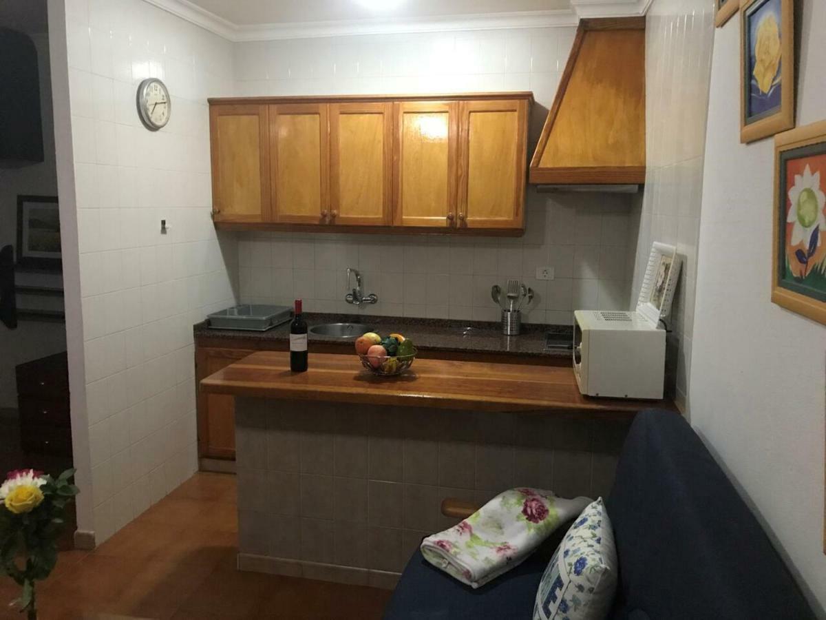 Apartamento Veronica Puerto De Mogan Exteriér fotografie