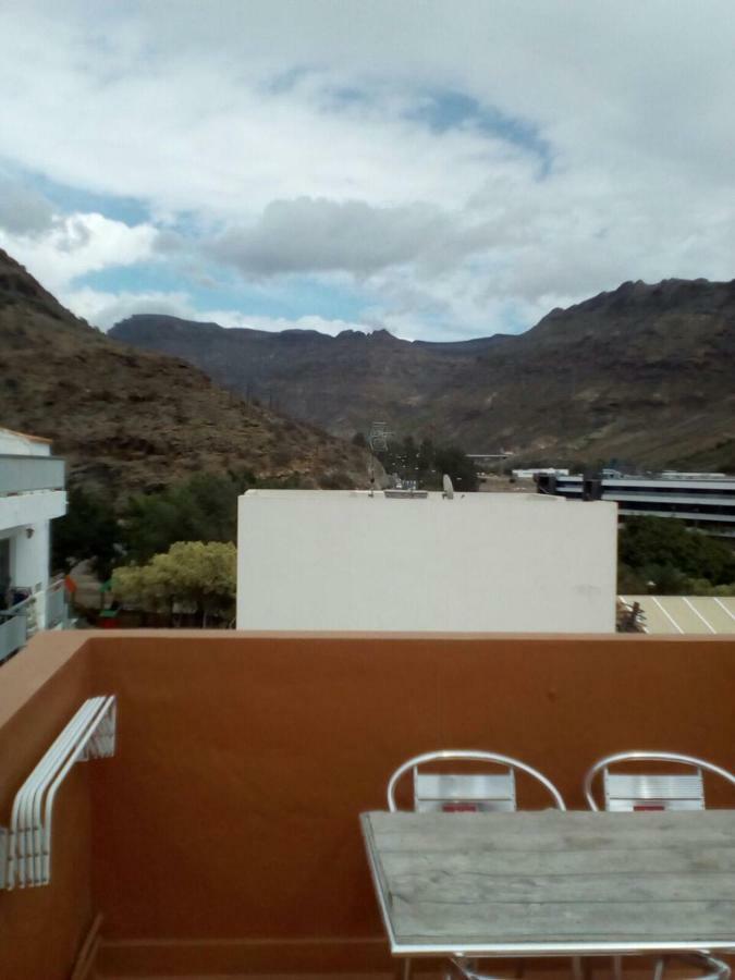 Apartamento Veronica Puerto De Mogan Exteriér fotografie