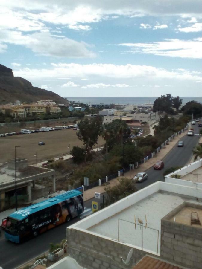 Apartamento Veronica Puerto De Mogan Exteriér fotografie