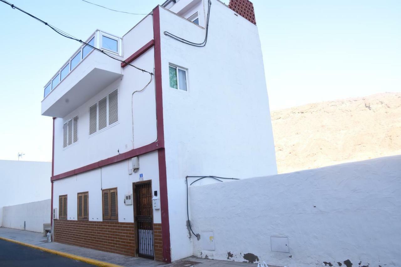 Apartamento Veronica Puerto De Mogan Exteriér fotografie