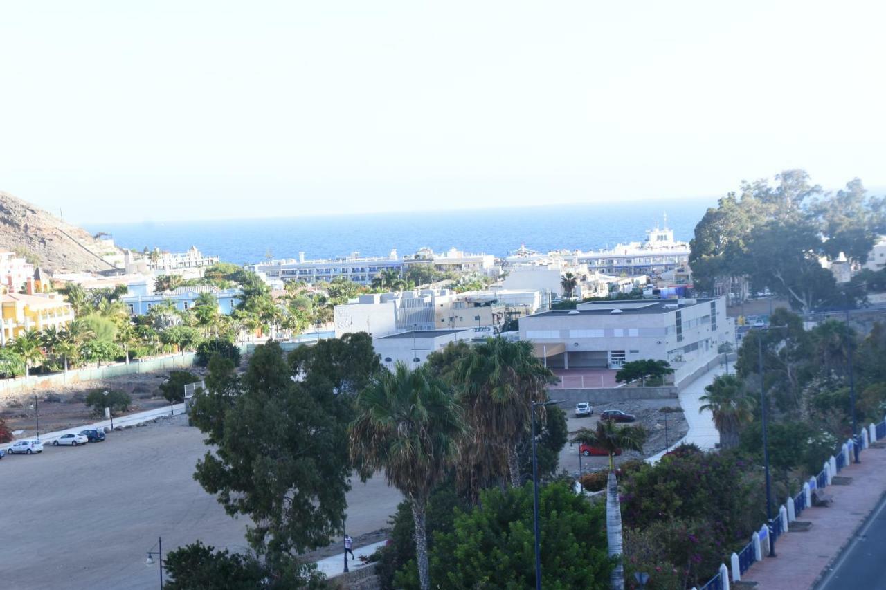 Apartamento Veronica Puerto De Mogan Exteriér fotografie