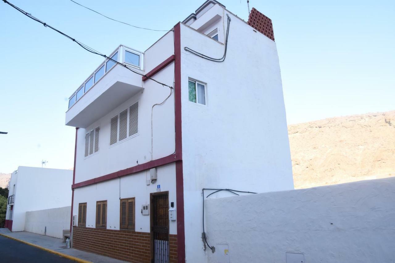 Apartamento Veronica Puerto De Mogan Exteriér fotografie