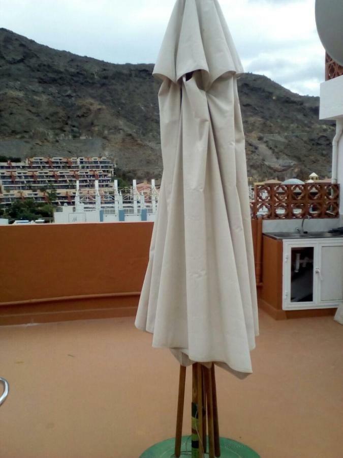 Apartamento Veronica Puerto De Mogan Exteriér fotografie