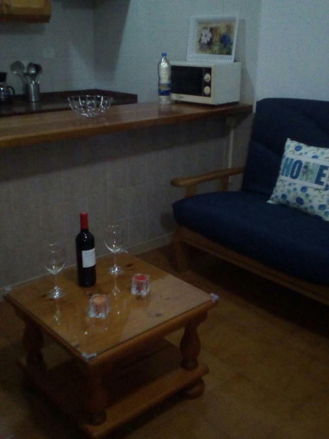 Apartamento Veronica Puerto De Mogan Exteriér fotografie