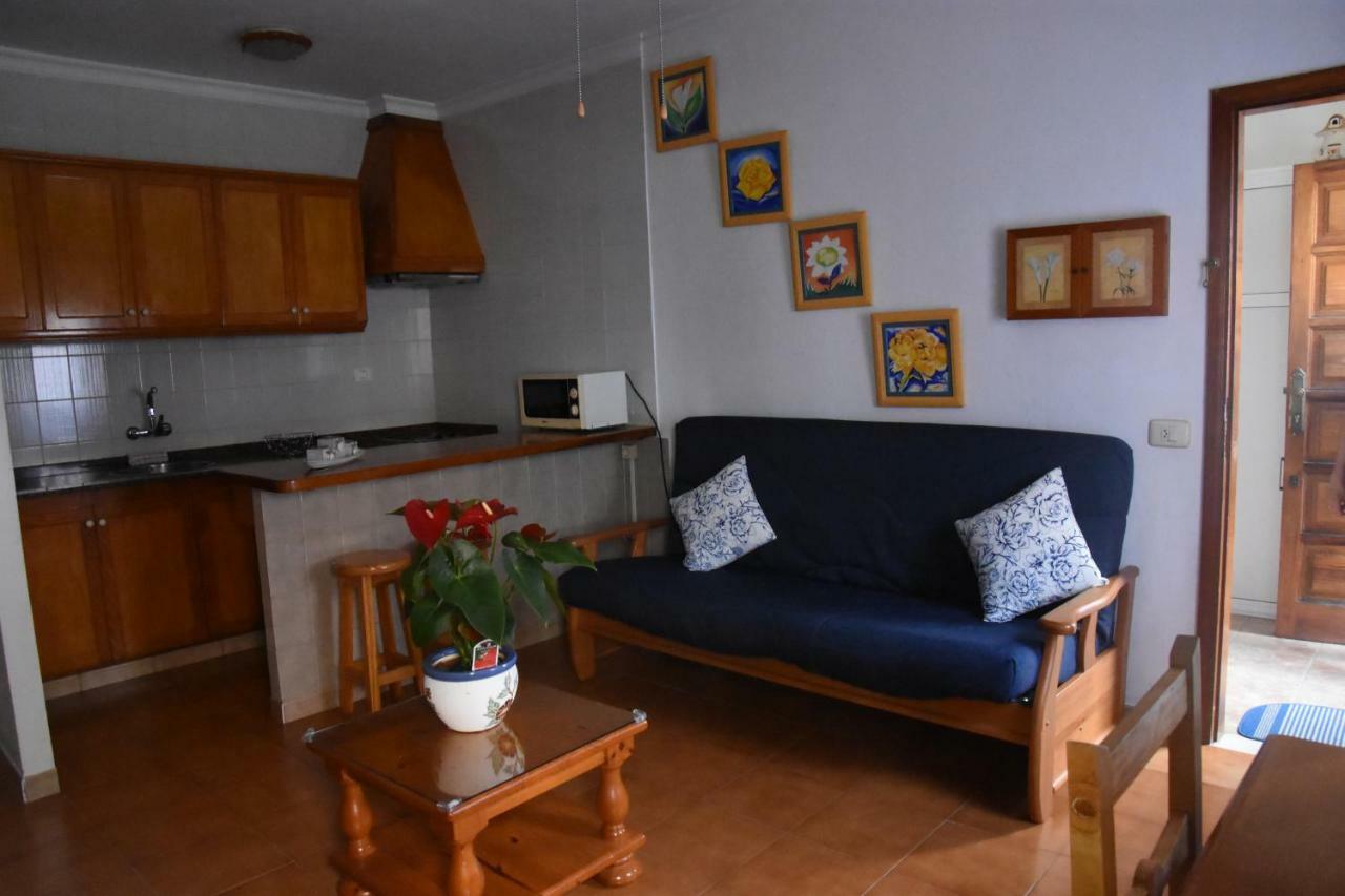 Apartamento Veronica Puerto De Mogan Exteriér fotografie
