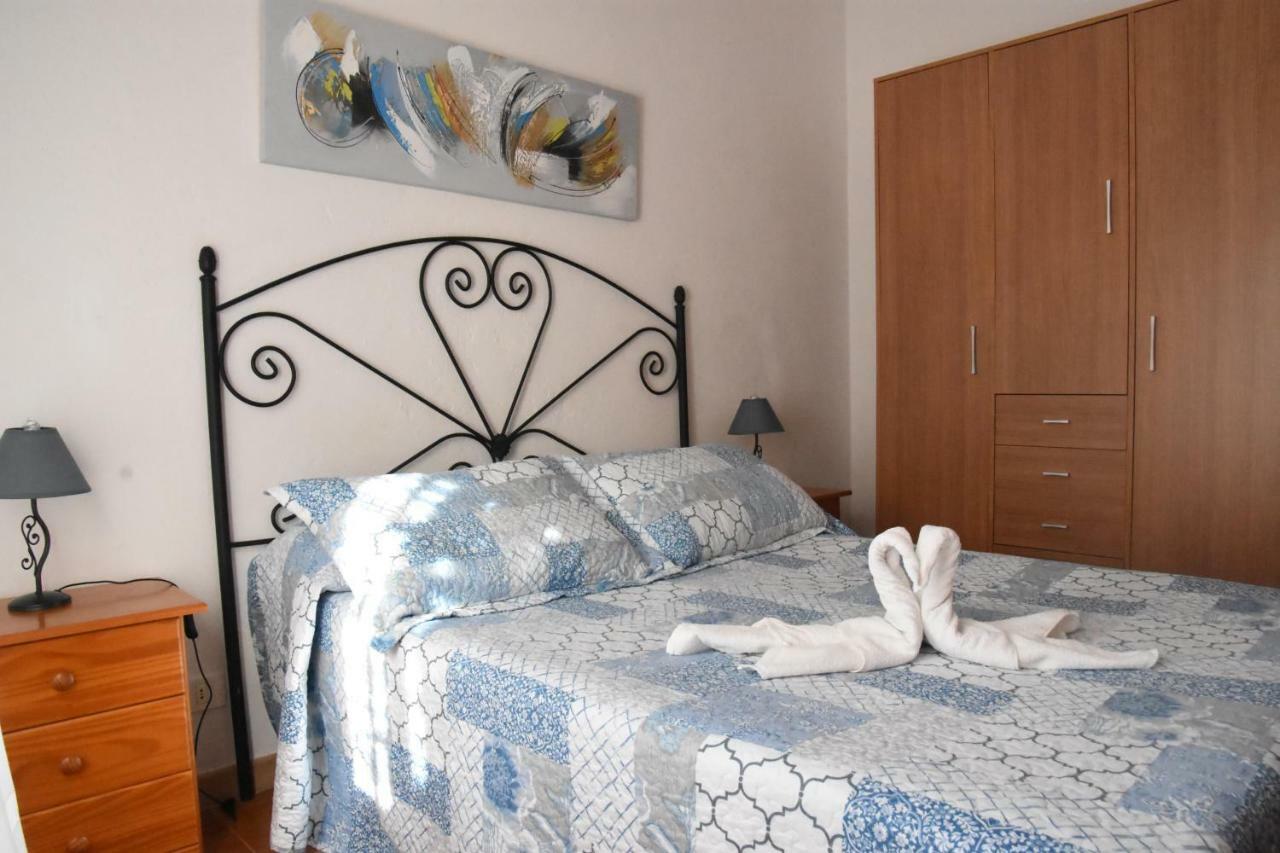 Apartamento Veronica Puerto De Mogan Exteriér fotografie